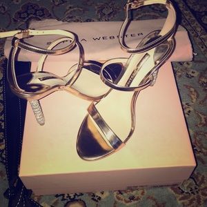 Sophia Webster Rosalind Sandals